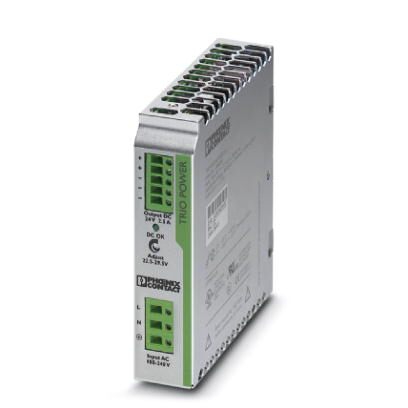 Nguồn TRIO - Power supply unit - TRIO-PS/1AC/24DC/ 2.5 - 2866268 - Phoenix contact