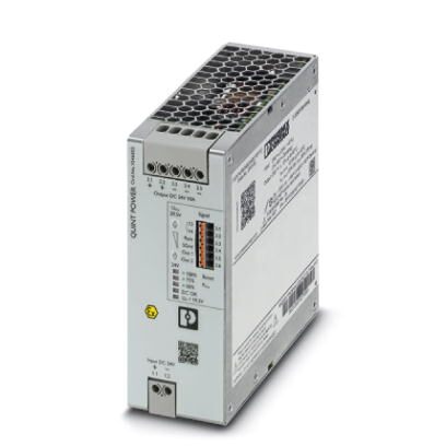 Nguồn QUINT - DC/DC converters - QUINT4-PS/24DC/24DC/10/SC - 1046803 - Phoenix contact