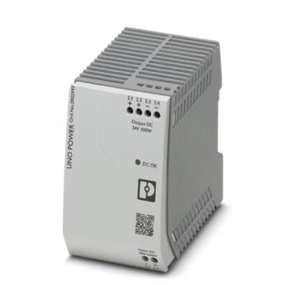 Bộ nguồn - 2902993 - UNO-PS/1AC/24DC/100W