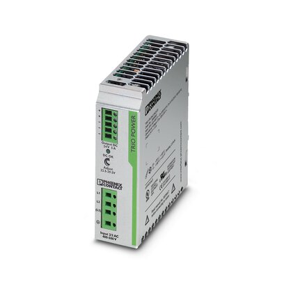 Bộ nguồn đầu vào 3AC, đầu ra 24VDC, 5A 2866462