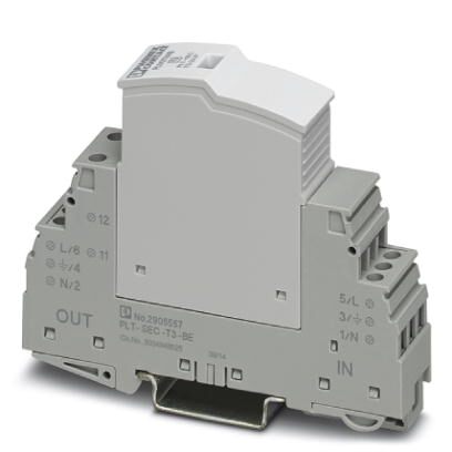 Thiết bị chống sét - 2905223 - PLT-SEC-T3-24-FM
