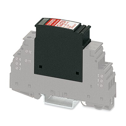 Type 3 surge protection plug - PT 2-PE/S- 24AC-ST   2839318 (2839321-2839334-2839347-2839648)