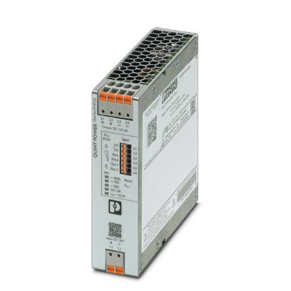 Bộ chuyển đổi nguồn DC-DC Phoenix Contact: QUINT4-PS/24DC/24DC/20/PT - DC/DC converters 2910121