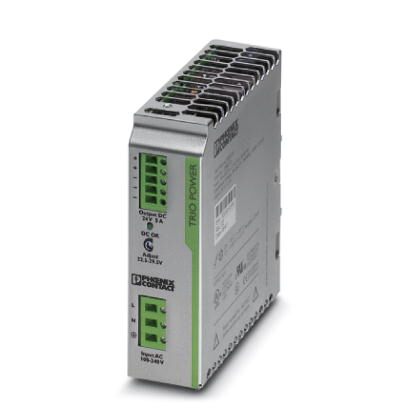 Bộ nguồn 24V Phoenix Contact - 2866310 - TRIO-PS/1AC/24DC/5