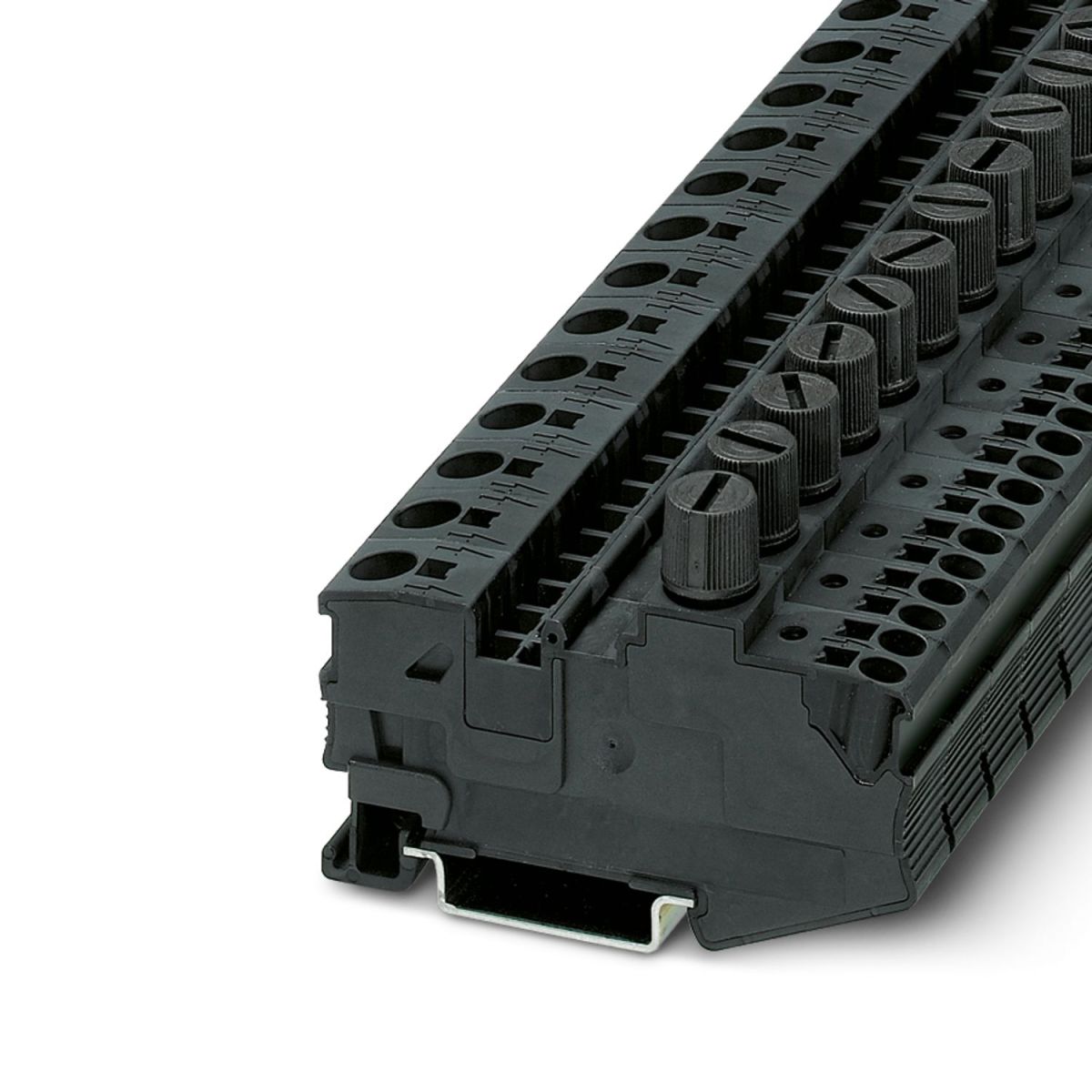 DT 6/2,5-DREHSI (5X20) - Fuse modular terminal block (3034248)