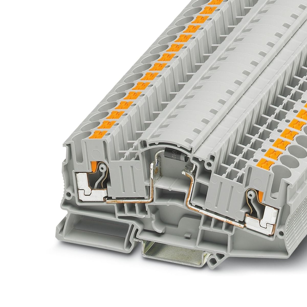 PTME 6-DIO BY255/L-R - Component terminal block (3035686)