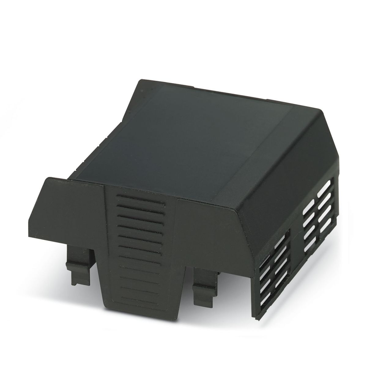 Vỏ trên thiết bị điện tử Phoenix Contact EH 70 F-C SS/ABS-PC BK9005 – 1074749
