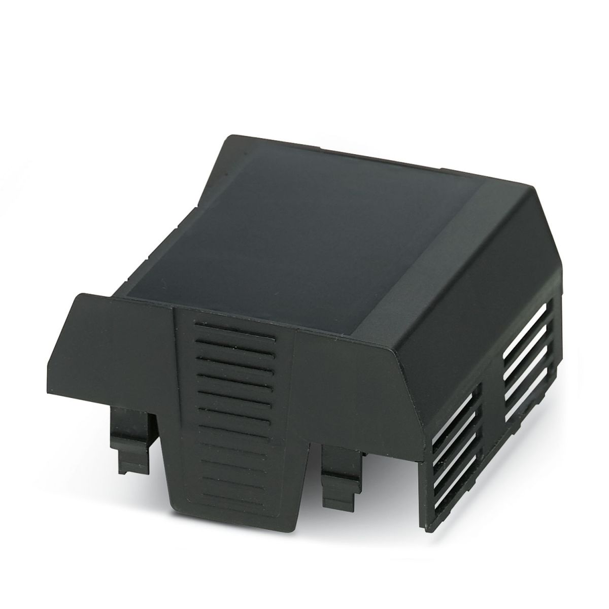 Vỏ trên thiết bị điện tử Phoenix Contact EH 67,5 F-C SS/ABS-PC BK9005 – 1074942