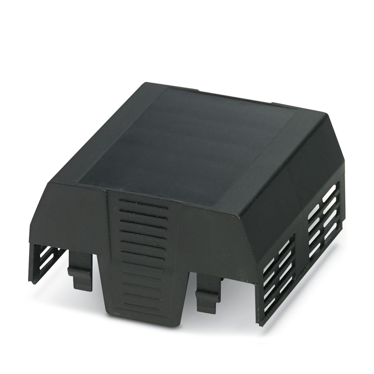 Vỏ trên thiết bị điện tử Phoenix Contact EH 70 F-C CS/ABS-PC BK9005 – 1074746