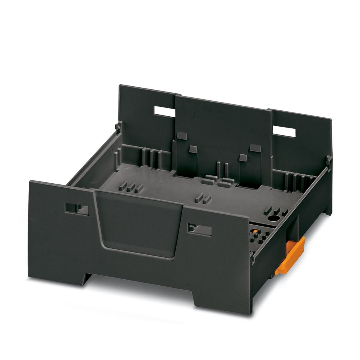 Vỏ dưới thiết bị điện tử Phoenix Contact EH 70 F-B/ABS-PC BK9005 – 1074752