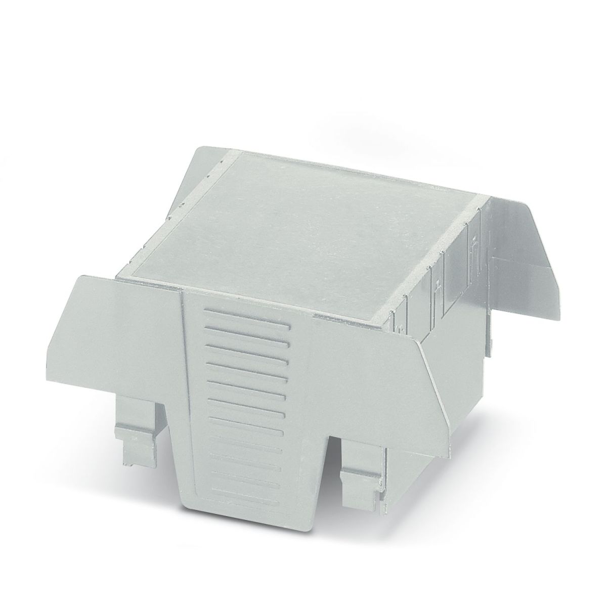 Vỏ trên thiết bị điện tử Phoenix Contact EH 52,5 F-C DS/ABS-PC GY7035 – 1074802