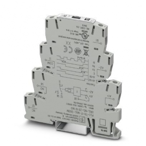 Timer relay - PLC-TR-1T-MUL-300M - 2910140 - PHOENIX CONTACT