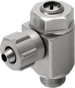 Van khí One-way flow control valve GRLA-1/4-PK-6-B 151174 - FESTO