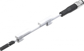 Cảm biến tiệm cận - Proximity sensor SMT-10M-PS-24V-E-0,3-L-M8D 551375 - FESTO