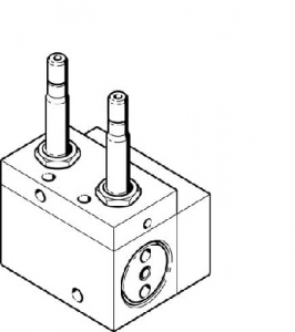 Van điện từ - Solenoid valve JMC-4-1/4 2136 - fessto