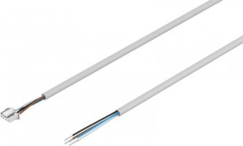 Cáp kết nối - connecting cable NEBS-L1G4-K-2.5-LE4 (572576) Festo