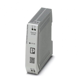 Bộ nguồn 12VDC Phoenix Contact: UNO-PS/1AC/12DC/ 30W - Power supply unit (2902998)