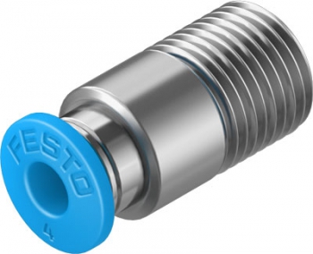 Push-in fitting Festo: QS-1/8-4-I (153012)