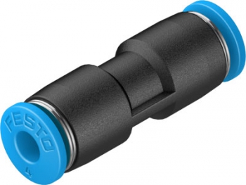 Đầ nối - Push-in connector QS-4 - 153031 - festo