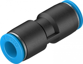 Đầu nối - Push-in connector QS-8 153033 - FESTO