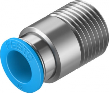 Đầu nối - Push-in fitting QS-1/2-12-I 153021-FESTO