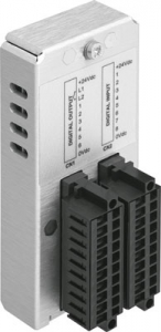 Input/output module CDPX-EA-V2 8023321 - FESTO