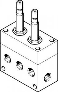 Van điện từ Solenoid valve MC-5/4-1/4 4576 FESTO