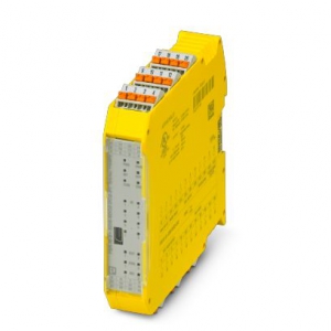 Safety module - PSR-M-B1-SDI8-SDO2-DO2-PI - 1104972 - PHOENIX CONTACT