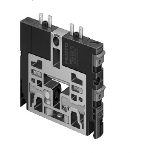 GIÁC HÚT - Vacuum generator CPV14-M1H-VI95-2GLS-1/8 185871 - Festo