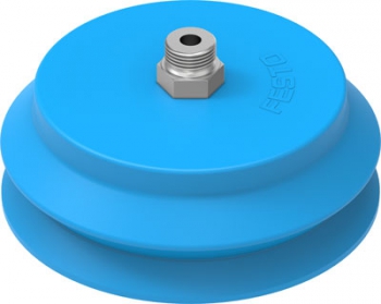 giác hút - Suction cup complete VASB-125-3/8-PUR-B 1396067 - FESTO