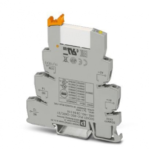 Relay Module - PLC-RSC- 24DC/21 - 2966171 - PHOENIX CONTACT