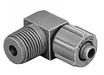 ĐẦu nối- Elbow quick connector GCK-1/8-PK-4-KU 6267- Festo