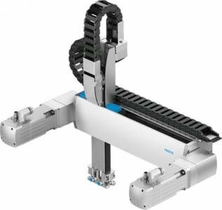 Hệ thống gắp thả - Linear gantry EXCT-15- - 8026575 - FESTO