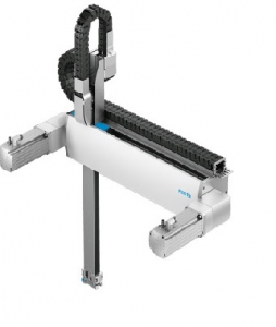 Hệ thống gắp thả - Linear gantry EXCT-100- - 8026577 - FESTO