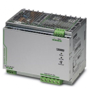 Nguồn - Power supply unit - QUINT-PS/1AC/24DC/40 - 2866789 - PHOENIX CONTACT