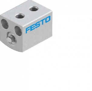 Xy lanh hành trình Short-stroke cylinder ADVC-4-2,5-P 526897 FESTO