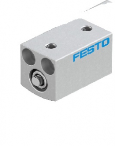 Xy lanh hành trình Short-stroke cylinder ADVC-6-10-P 526900 FESTO