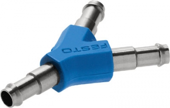 Đầu nối- 	 Barbed Y-connector Y-PK-3 7269- Festo