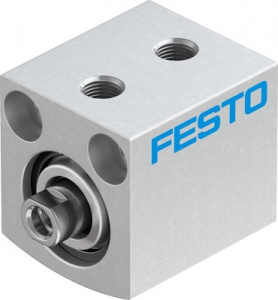 Xy lanh hành trình Short-stroke cylinder ADVC-12-5-I-P 188090 - FESTO