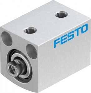 Xy lanh khí - Short-stroke cylinder ADVC-12-10-I-P 188091 - Festo