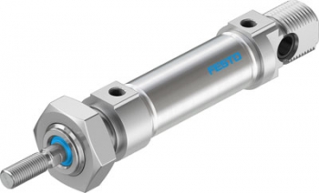 xy lanh khí - standards-based cylinder DSNU-16-10-PPV-A 1908266 - FESTO