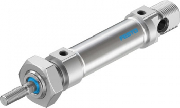 xy lanh khí - standards-based cylinder DSNU-16-15-PPS-A 1908275 - FESTO