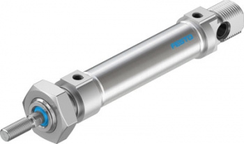 xy lanh khí nén - standards-based cylinder DSNU-16-30-PPS-A 1908277 - FESTO