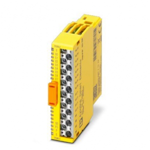 Safety module - AXL SE PSDI8/3 - 1079241 - PHOENIX CONTACT