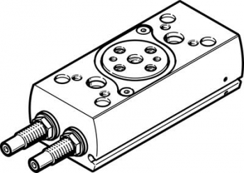 Ổ đĩa Semi-rotary drive DRRD-12-180-FH-Y9A 2399248 FESTO