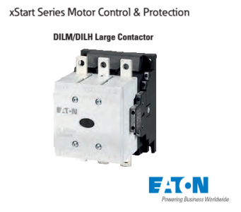 DILM / DILH LARGE CONTACTOR (400-2600A)