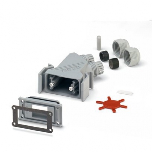 D-SUB connector set - VS-09-SET-STD    1689145