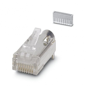 RJ45 male insert - VS-08-ST-H11-RJ45    1652716