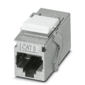 RJ45 socket insert - VS-08-BU-RJ45-6-MOD/BU    1653155