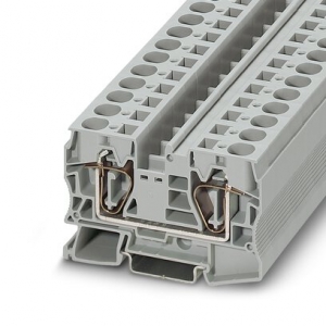 Cầu đấu Phoenix Contact: ST 16 - Feed-through terminal block 3036149